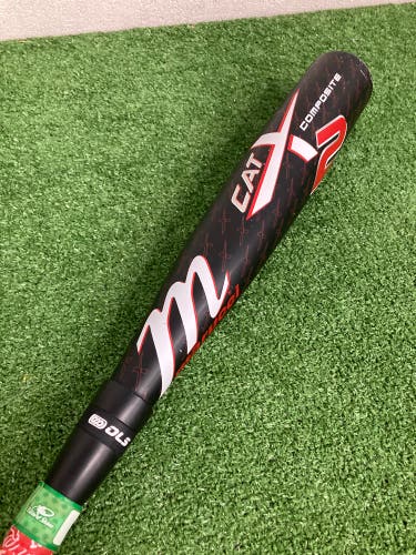 Marucci CATX2 Composite (2 3/4") USSSA Bat 2025 (-10)
