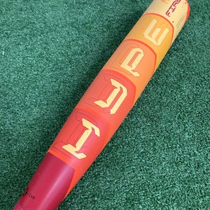 Easton Hype Fire (2 3/4") USSSA Jr. Big Barrel Bat (-10) 2025