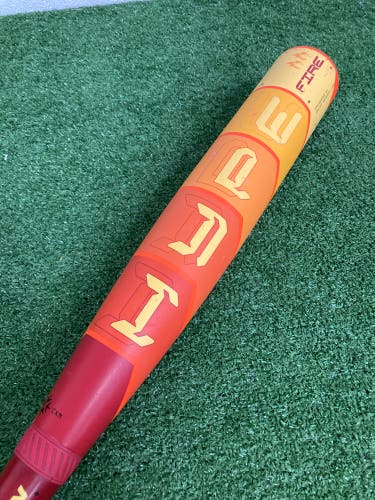 Easton Hype Fire (2 3/4") USSSA Jr. Big Barrel Bat (-10) 2025