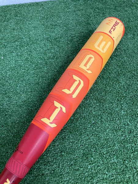 Easton Hype Fire (2 3/4") USSSA Jr. Big Barrel Bat (-10) 2025