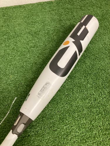 DeMarini CF (2 3/4") USSSA Bat 2022 (-10)