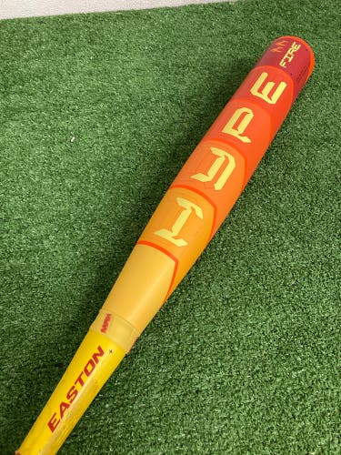 Easton Hype Fire USA Youth Bat (-8) 2025