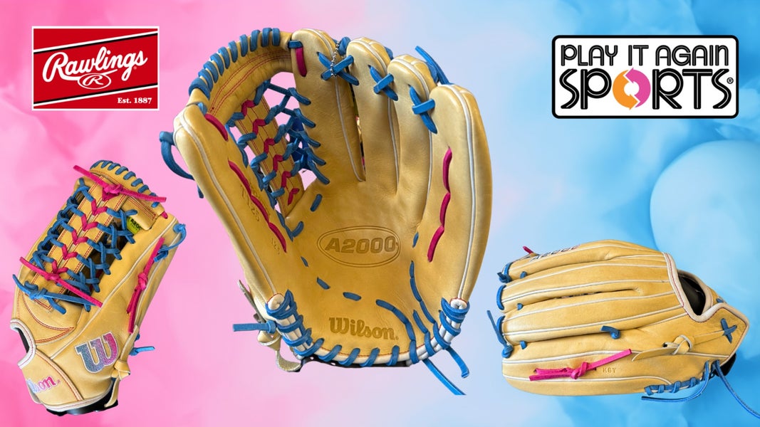 2025 RH Wilson A2000 T125 Fastpitch Glove 12.5"