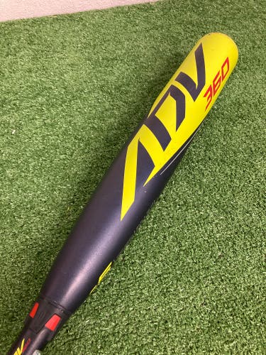 Easton ADV 360 (2 5/8") USA Youth Bat 2022 (-5)