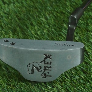 TITLEIST T-REX JUNIOR KIDS PUTTER MID-MALLET 30" STEEL TRUE TEMPER RH ~ LOOK!!