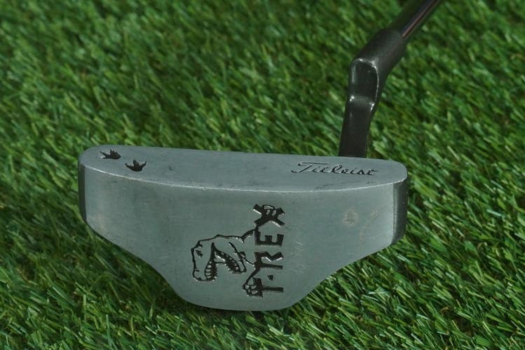 TITLEIST T-REX JUNIOR KIDS PUTTER MID-MALLET 30" STEEL TRUE TEMPER RH ~ LOOK!!