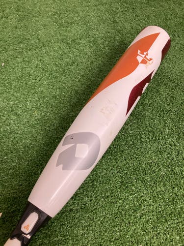 DeMarini CF Zen (2 3/4") USSSA Bat 2018 (-10)