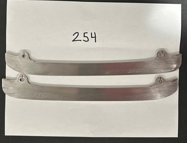 CCM SB 4.0 Step steel 254 mm (Used)