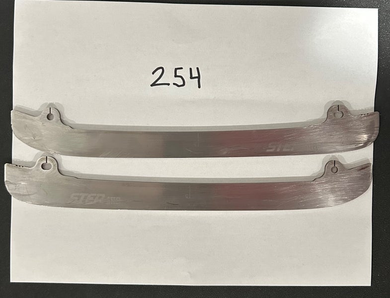 CCM SB 4.0 Step steel 254 mm (Used)