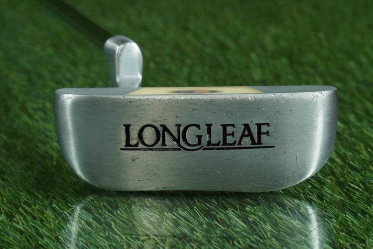 U.S. KIDS GOLF LONGLEAF PUTTER 29" BLADE ULTRALIGHT STEEL LH LEFT HAND 57"-60"