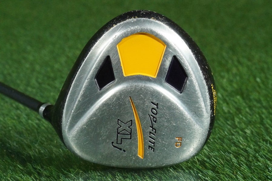 TOP FLITE XLJ DRIVER 26" "FD" SYNCHRO-FLEX GRAPHITE JUNIOR JR. KIDS YOUTH RH