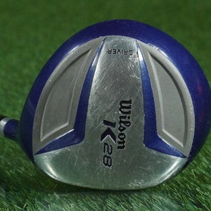WILSON K28 DRIVER 40.5" GRAPHITE SHAFT JR. JUNIOR KIDS YOUTH RH ~ LOOK!!