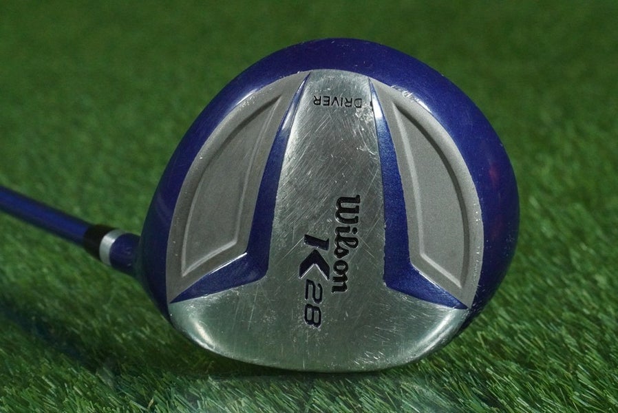 WILSON K28 DRIVER 40.5" GRAPHITE SHAFT JR. JUNIOR KIDS YOUTH RH ~ LOOK!!