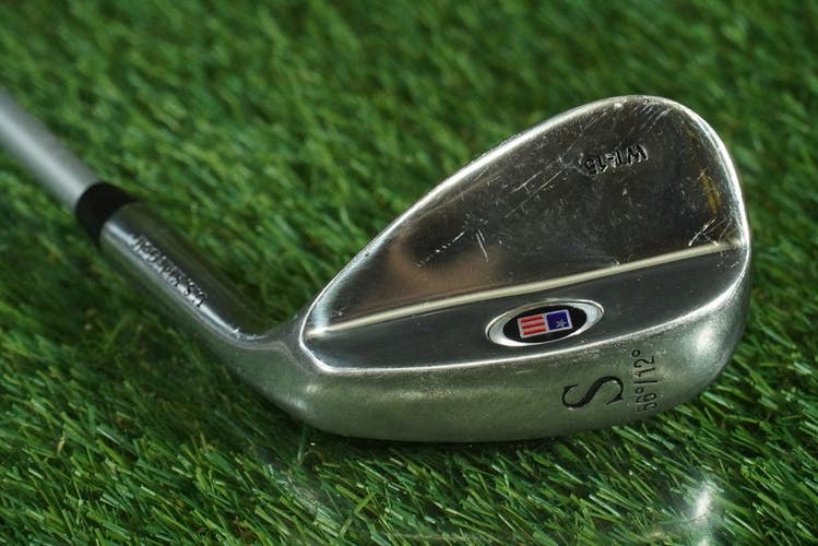 U.S. KIDS GOLF WT-15 SAND WEDGE 31.5" "S" RH 56 12 JR FOR YOUTH 57" - 60" TALL