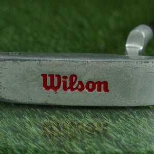 WILSON TOUR JR PUTTER BLADE 29" TRUE TEMPER STEEL SHAFT JR. JUNIOR KIDS RH