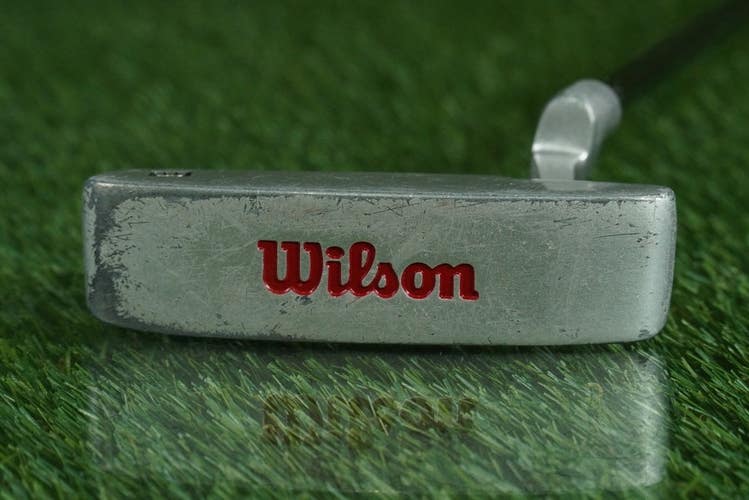 WILSON TOUR JR PUTTER BLADE 29" TRUE TEMPER STEEL SHAFT JR. JUNIOR KIDS RH