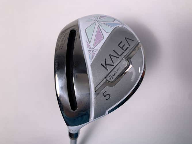 TaylorMade Kalea Ladies 5 Fairway Wood 20* Kalea 45g Ladies Graphite Womens LH