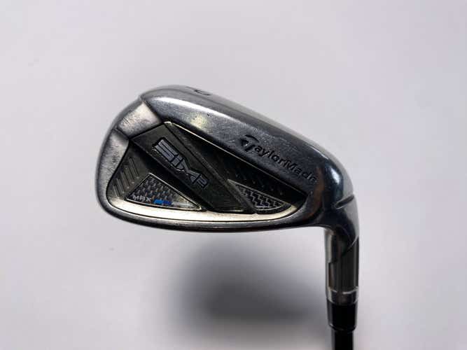 TaylorMade SIM2 MAX Pitching Wedge PW Mitsubishi Chemical MMT 75g Stiff RH