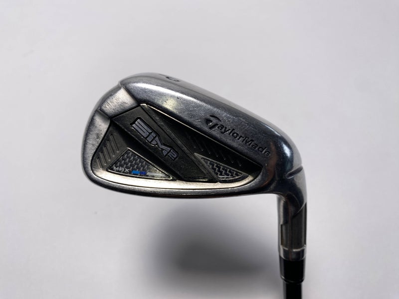 TaylorMade SIM2 MAX Pitching Wedge PW Mitsubishi Chemical MMT 75g Stiff RH