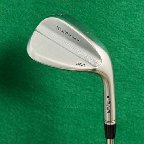 Ping Glide Forged Pro Black Dot 50-S10 50 Gap Wedge Dynamic Gold Extra Stiff