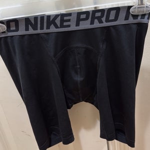 Black Large Men's Nike Compression (Used)
