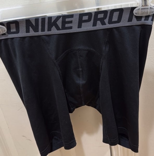 Black Large Men's Nike Compression (Used)