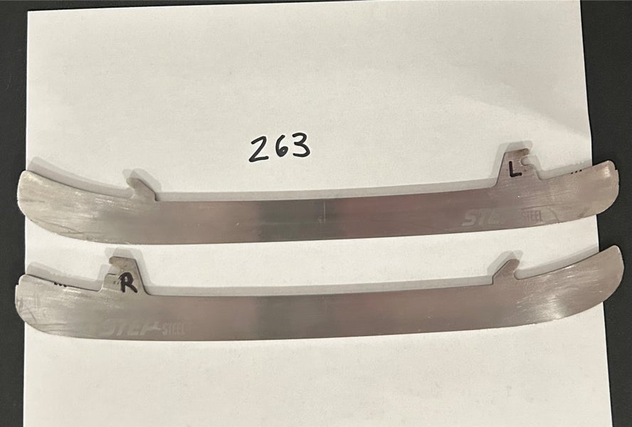 CCM XS Holder Step steel 263 mm (Used)