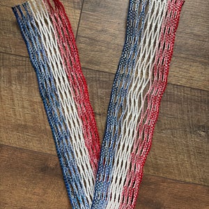 (New) 10D USA Goalie Mesh