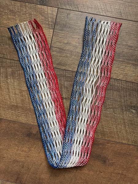 (New) 10D USA Goalie Mesh