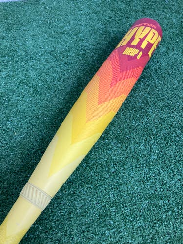 Easton Hype Fire (2 3/4") USSSA 2024 (-8)