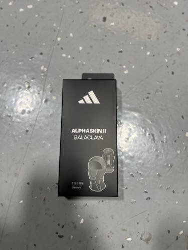 Adidas Balaclava (New)