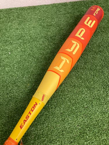 Easton Hype Fire (2 3/4") USSSA Bat (-8) 2025