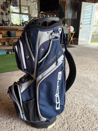 Cobra Carry Bag (Used)
