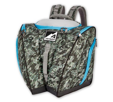New 308 Jr Boot Bag Green Electric 11855-ATN308GRNELE