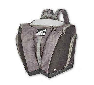 New 308 Jr Boot Bag Blk/Gry 11855-ATN308BLKGRY