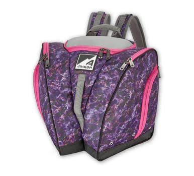 New 308 Jr Boot Bag Purple Electric 11855-ATN308PURELE