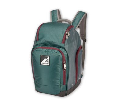 New 320 Boot Bag Green/Cranberry 11855-ATN320GRNCRAN