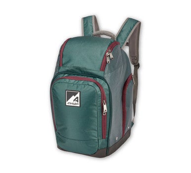 New 320 Boot Bag Green/Cranberry 11855-ATN320GRNCRAN