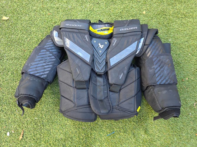 Bauer Shadow Medium Goalie Chest Protector