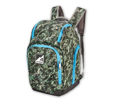 New 320 Boot Bag Green Electric 11855-ATN320GRNELE