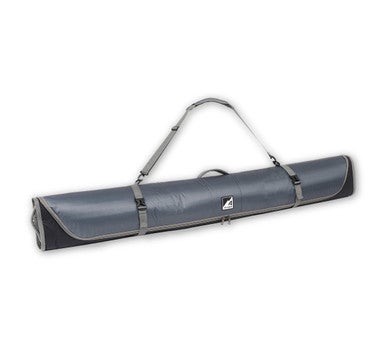 New 350 Padded Ski Bag Blk/Gry 11855-ATN350BLKGRY