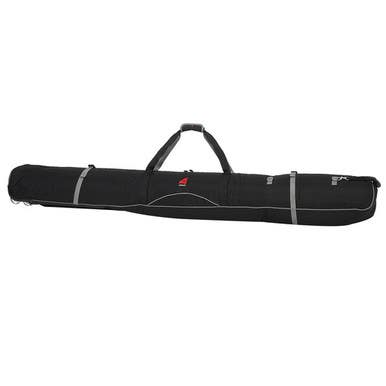 New Alpine Ski Bag Blk/Gry 160cm 11855-ATN414BLKGRY