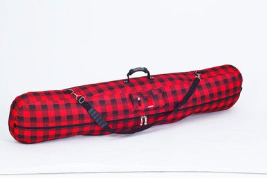 New Fitted SB Bag Buffalo Plaid 11855-ATN356BUFFPLAID