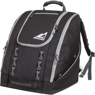 New 430 Everything Boot Bag Blk 11855-ATN430BLK