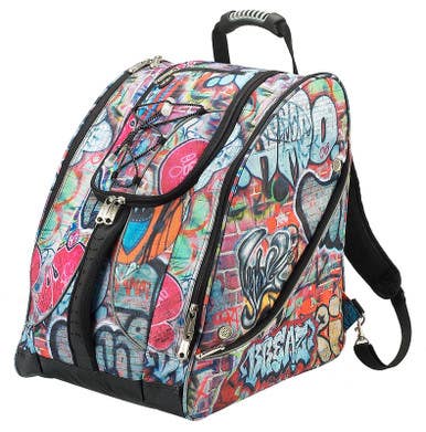 New 430 Everything Boot Bag Grafitti 11855-ATN430GRAFITTI
