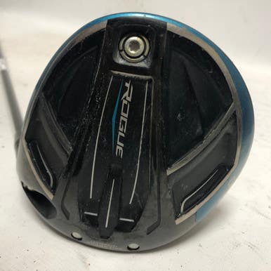 Used Callaway ROGUE Mens Driver RH 10.5 Degree 11855-S000189494