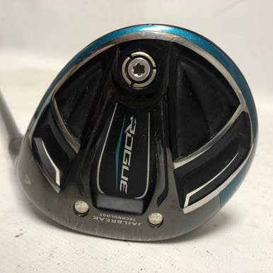 Used Callaway ROGUE Mens Fairway Wood RH 4 Wood 11855-S000189495