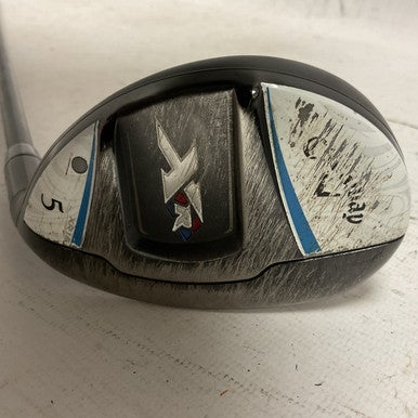 Used Callaway XR16 Mens Hybrid Club RH 5 Hybrid 11855-S000190750