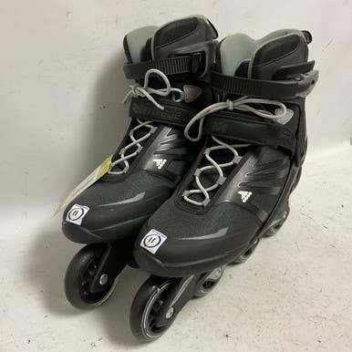 Used Rollerblade ZETRABLADE Senior Rec Fitness Skates Black Senior 11 11855-S000190817