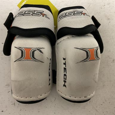Used Itech 255TL Youth Elbow Pads MD 11855-S000190845
